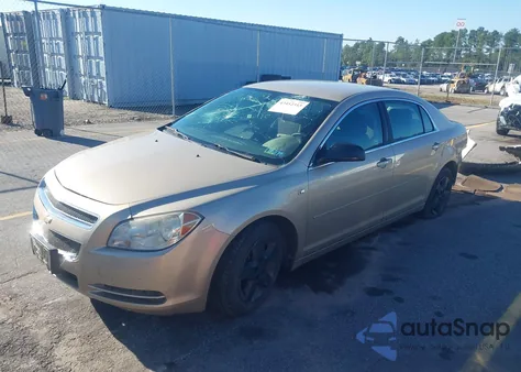 2008 Chevrolet Malibu Ls z USA, uszkodzony, nr VIN 1G1ZG57B384199372